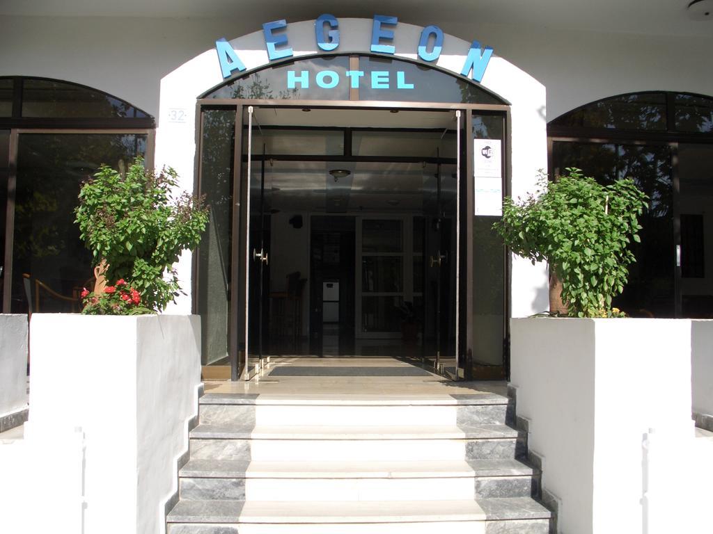 Aegeon Hotel - Adults Only Kos Exterior foto