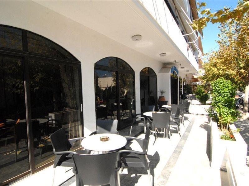 Aegeon Hotel - Adults Only Kos Exterior foto