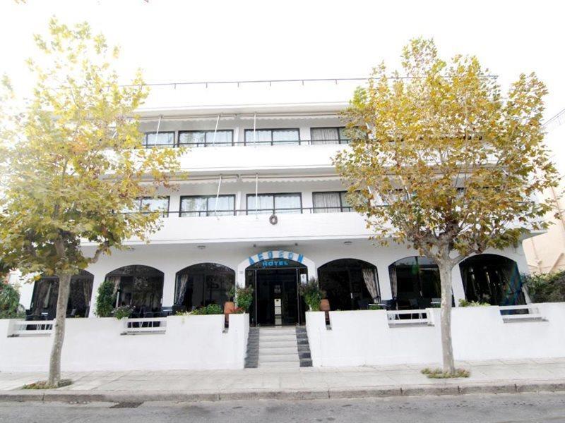 Aegeon Hotel - Adults Only Kos Exterior foto