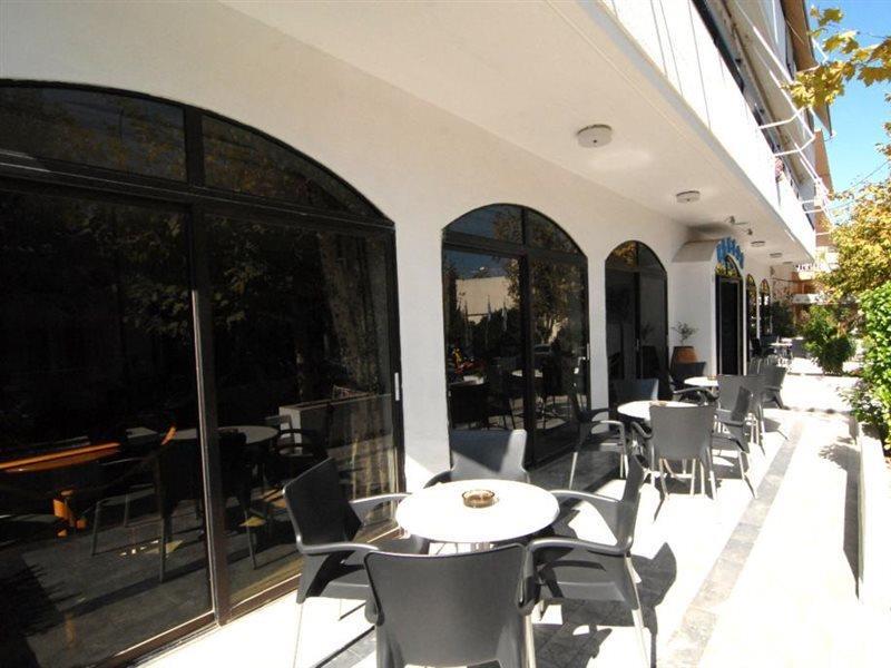 Aegeon Hotel - Adults Only Kos Exterior foto