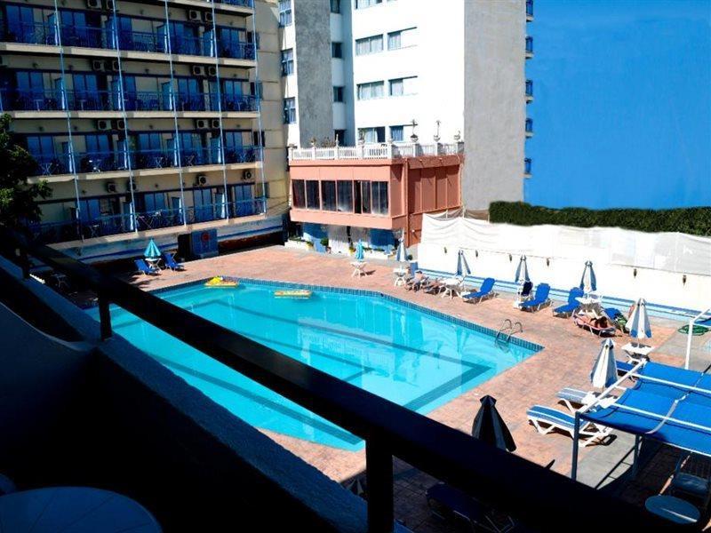 Aegeon Hotel - Adults Only Kos Exterior foto