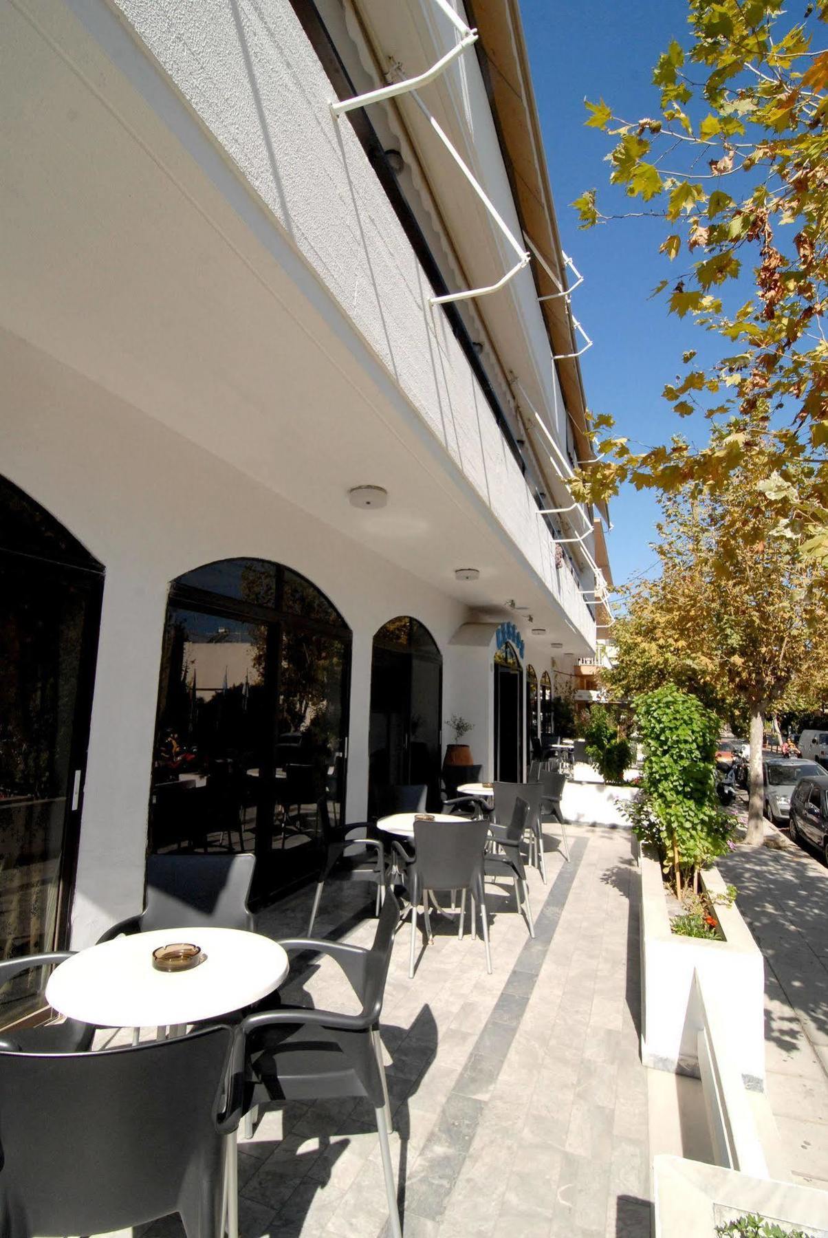 Aegeon Hotel - Adults Only Kos Exterior foto